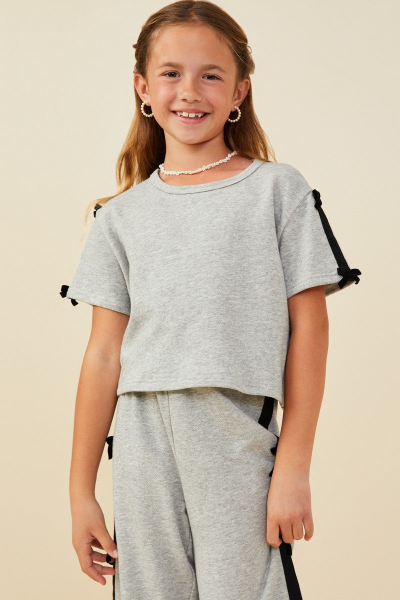 Bow Trim Top