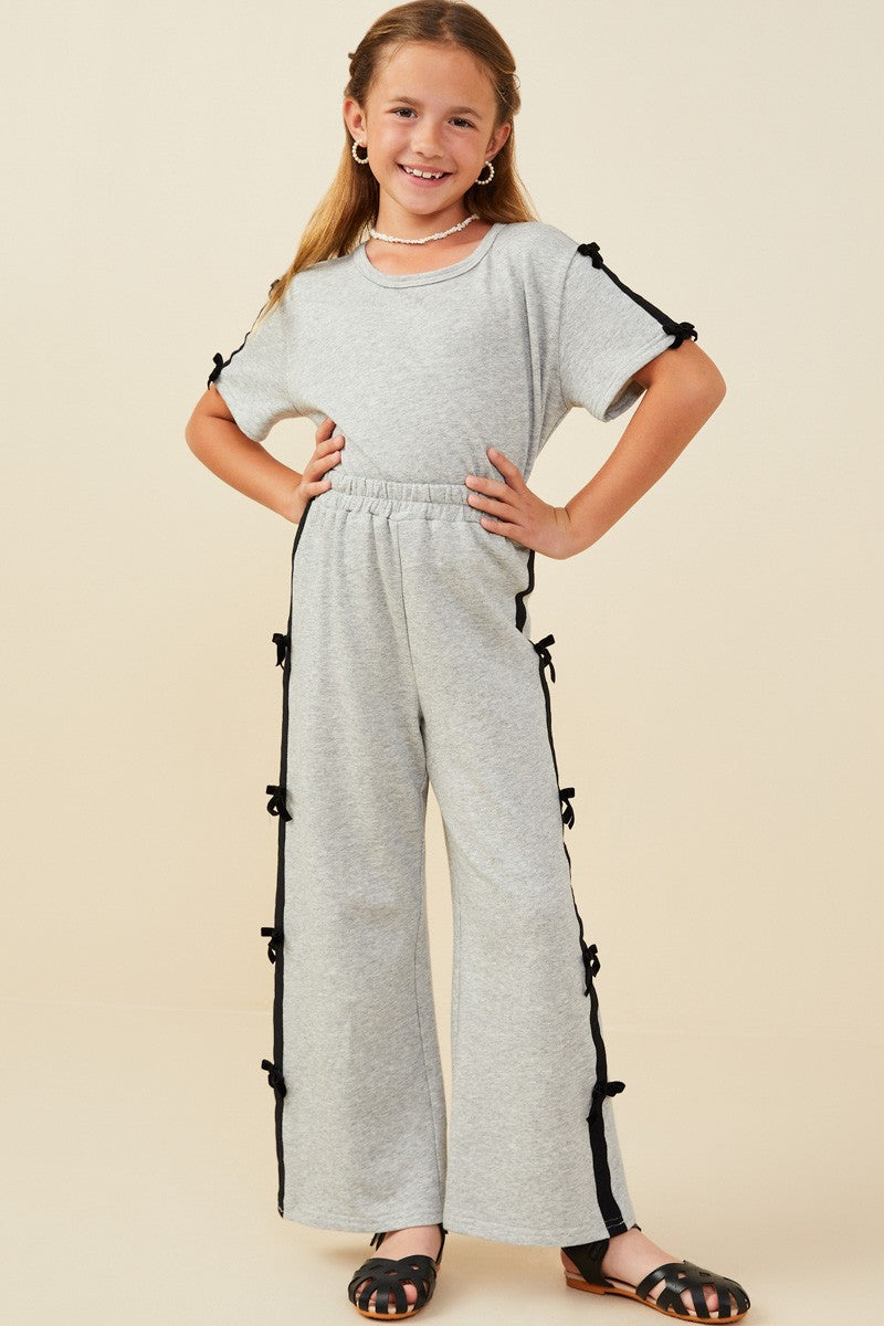 Bow Trim Top