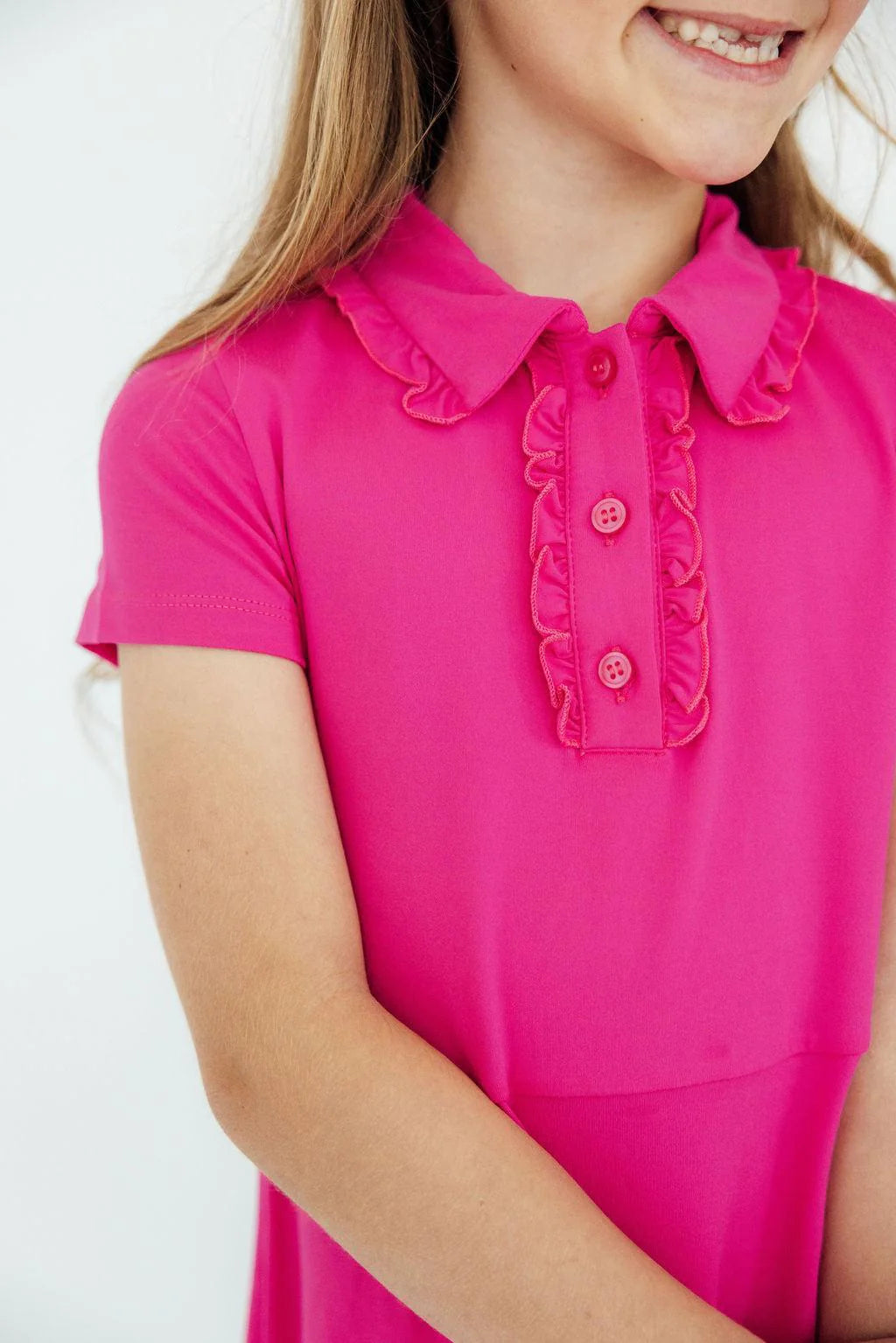 Polo Dress
