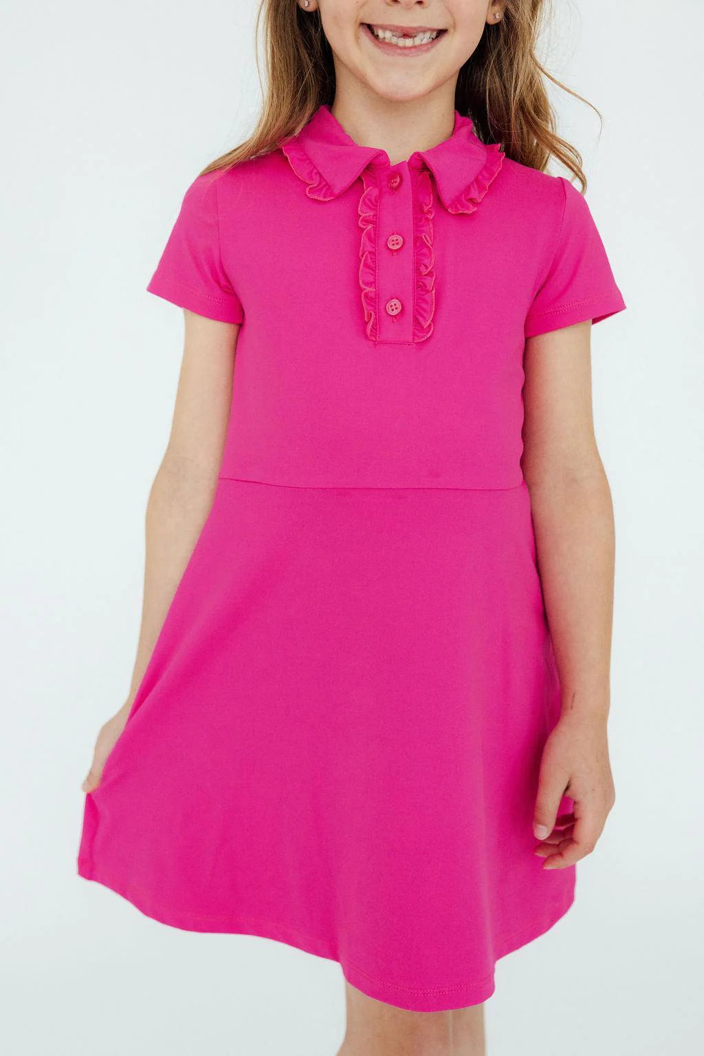 Polo Dress