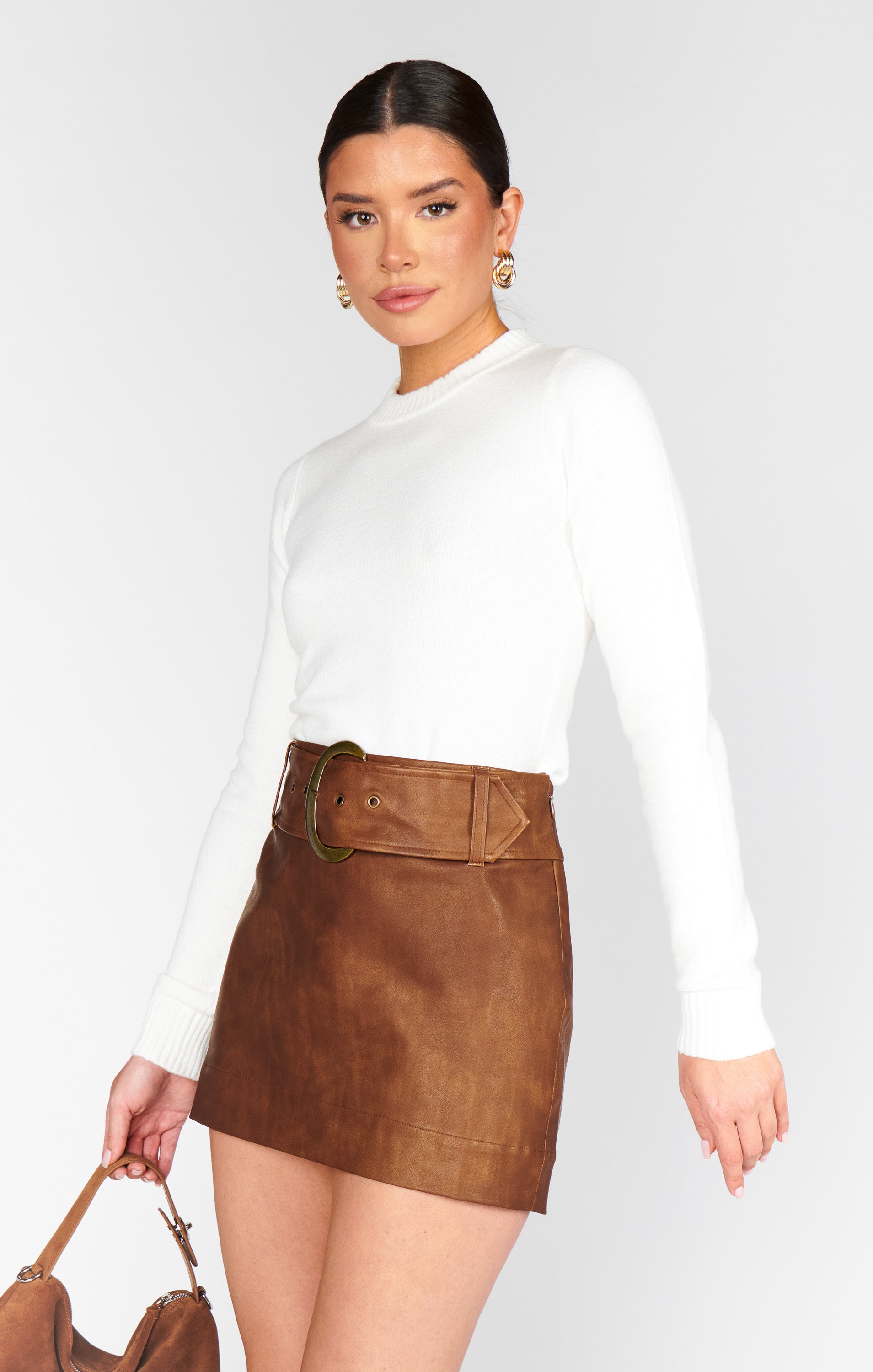 Maverick mini skirt