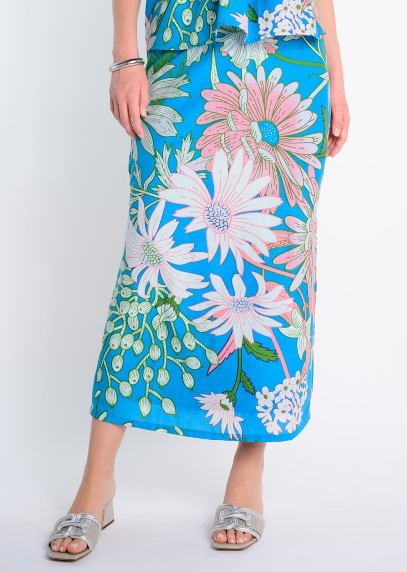 TROPICAL BREEZE SKIRT