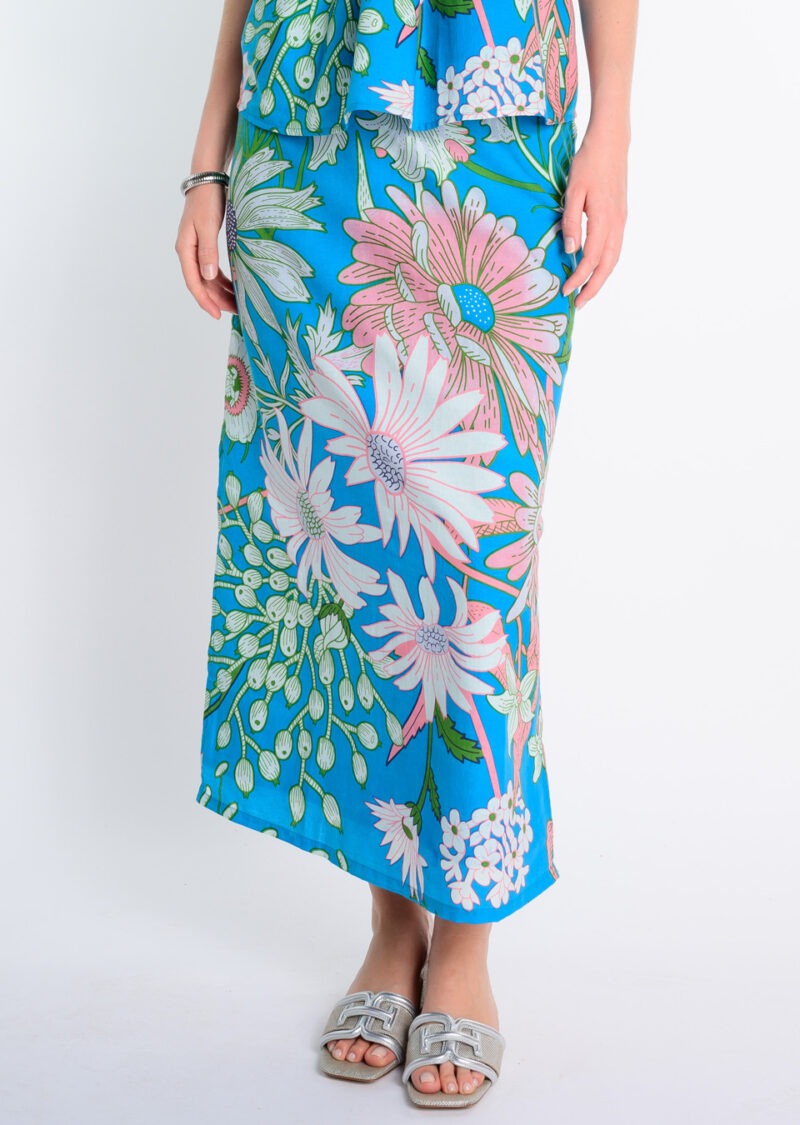 TROPICAL BREEZE SKIRT