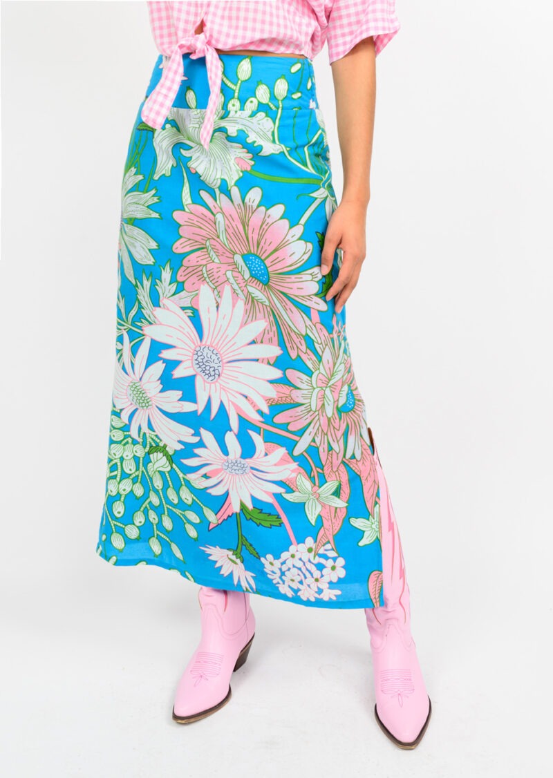 TROPICAL BREEZE SKIRT