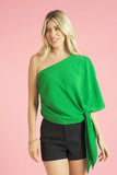 Knotted Asymmetric Top