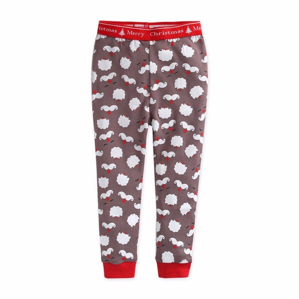 BEBE CHRISTMAS PJS