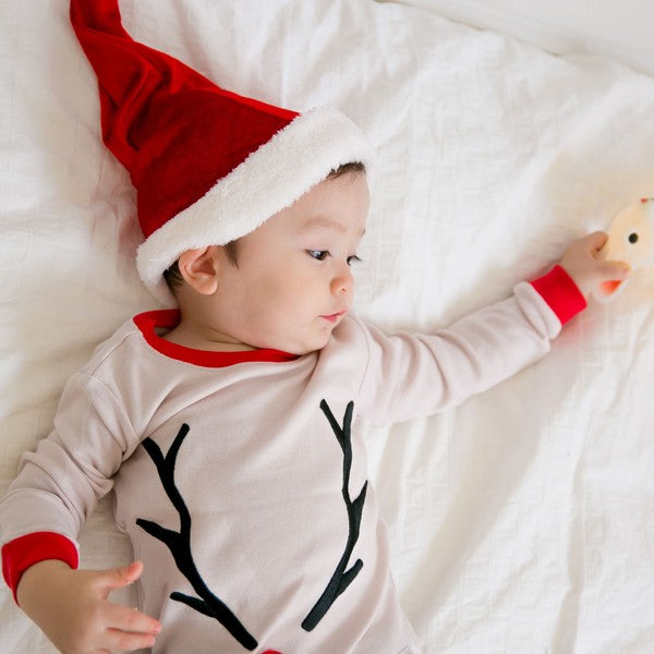 BEBE CHRISTMAS PJS
