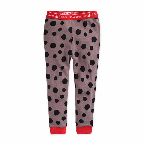 BEBE CHRISTMAS PJS