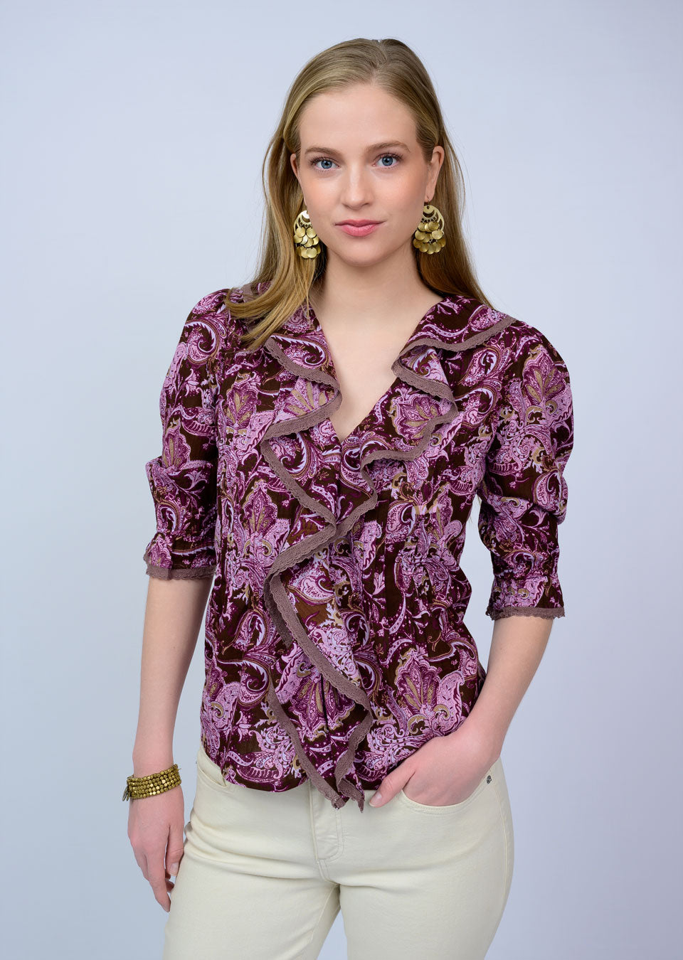 PAISLEY TOP