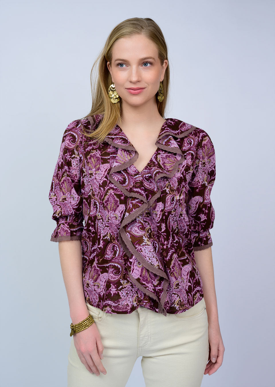 PAISLEY TOP