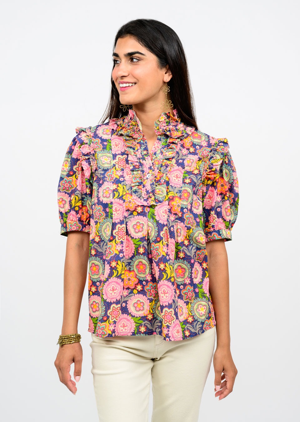 FLEUR TOP