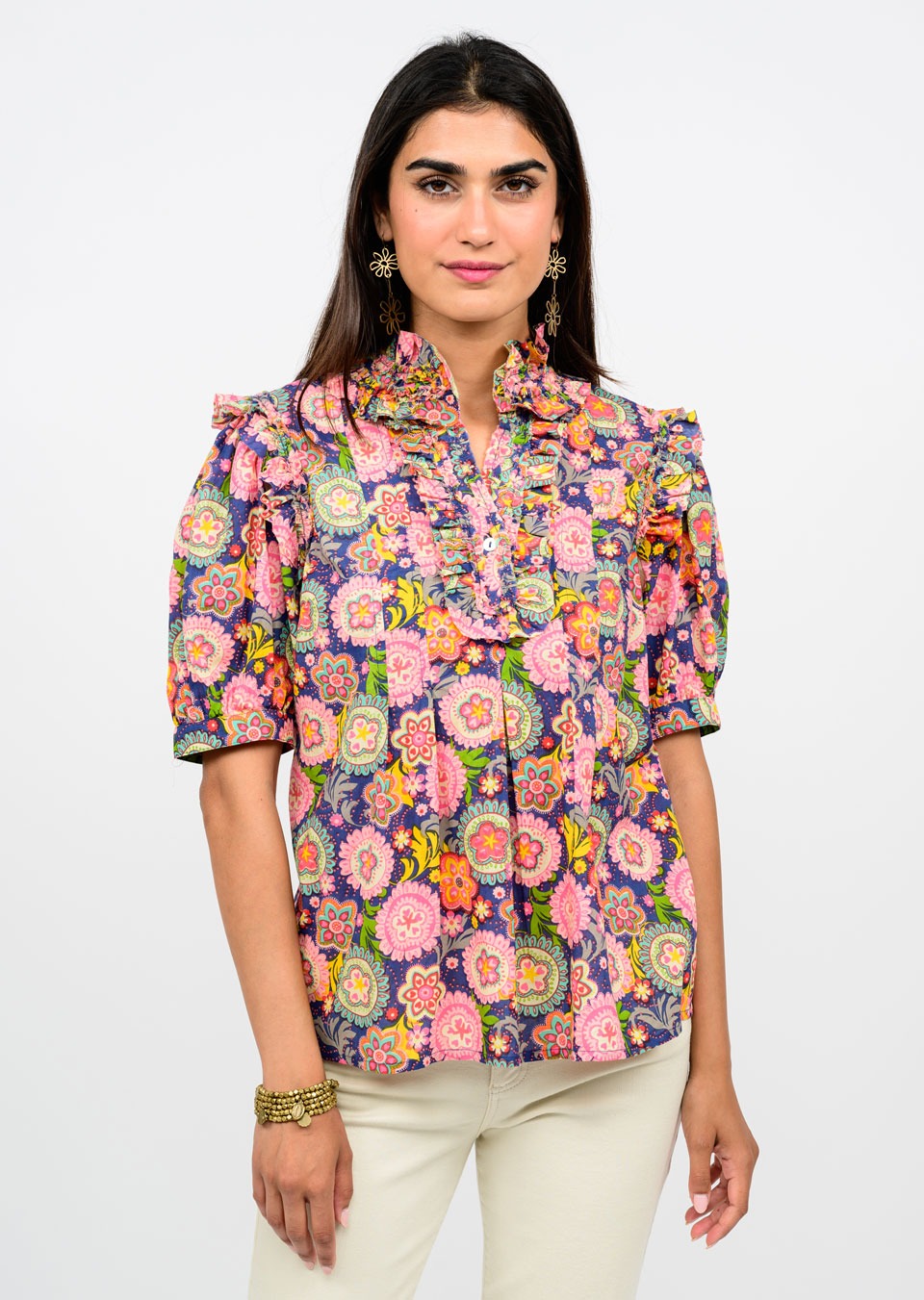 FLEUR TOP