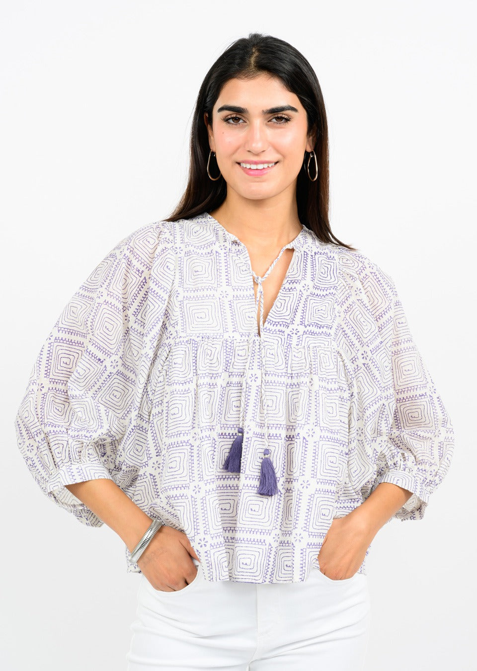 MAZE BLOCK TOP