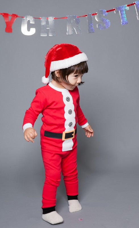 BEBE CHRISTMAS PJS