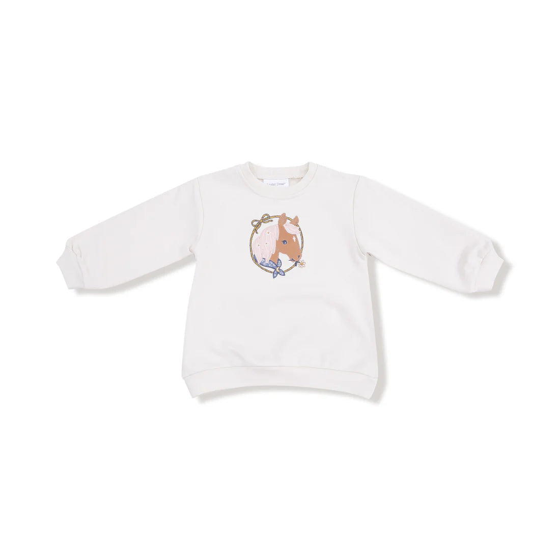 Oversized Puff Sweatshirt and Legging Set
