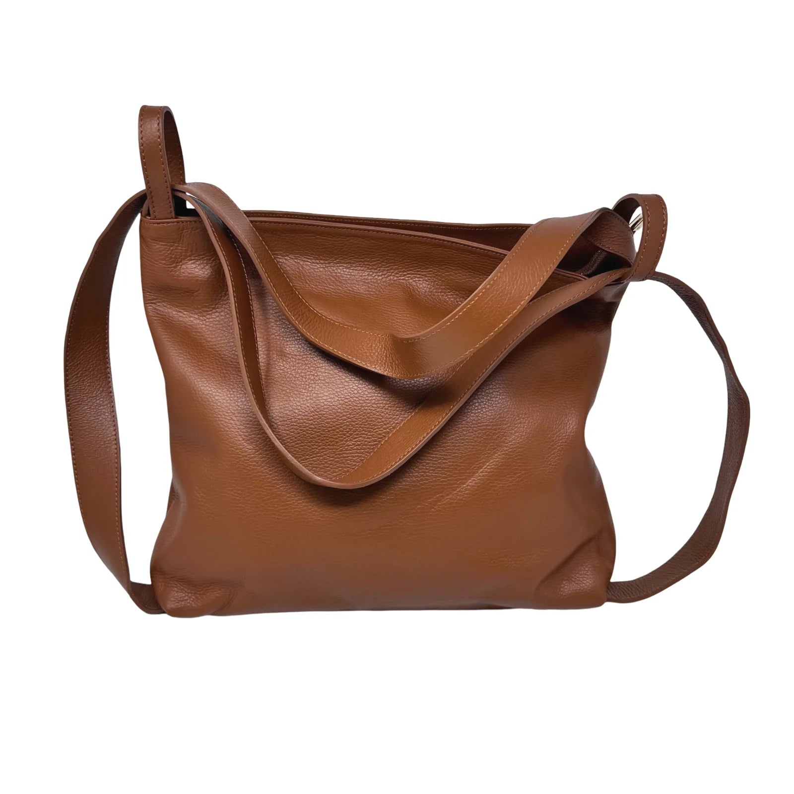 ITALIAN LEATHER TOTE BACKPACK GF0885