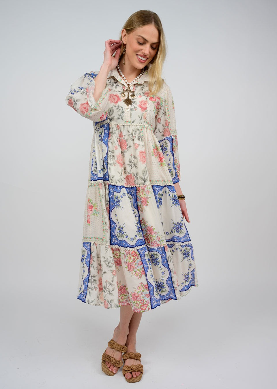 Chiquita Dress