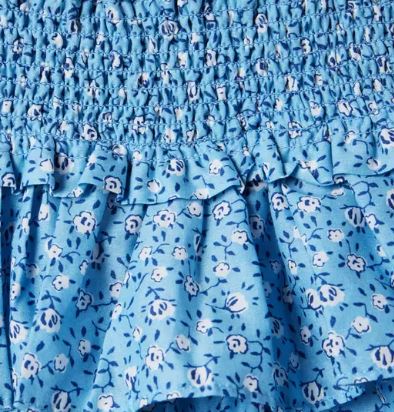 The Hailey Smocked Skirt