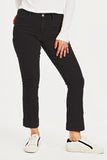 JEANNE HIGH RISE CROPPED CORDUROY