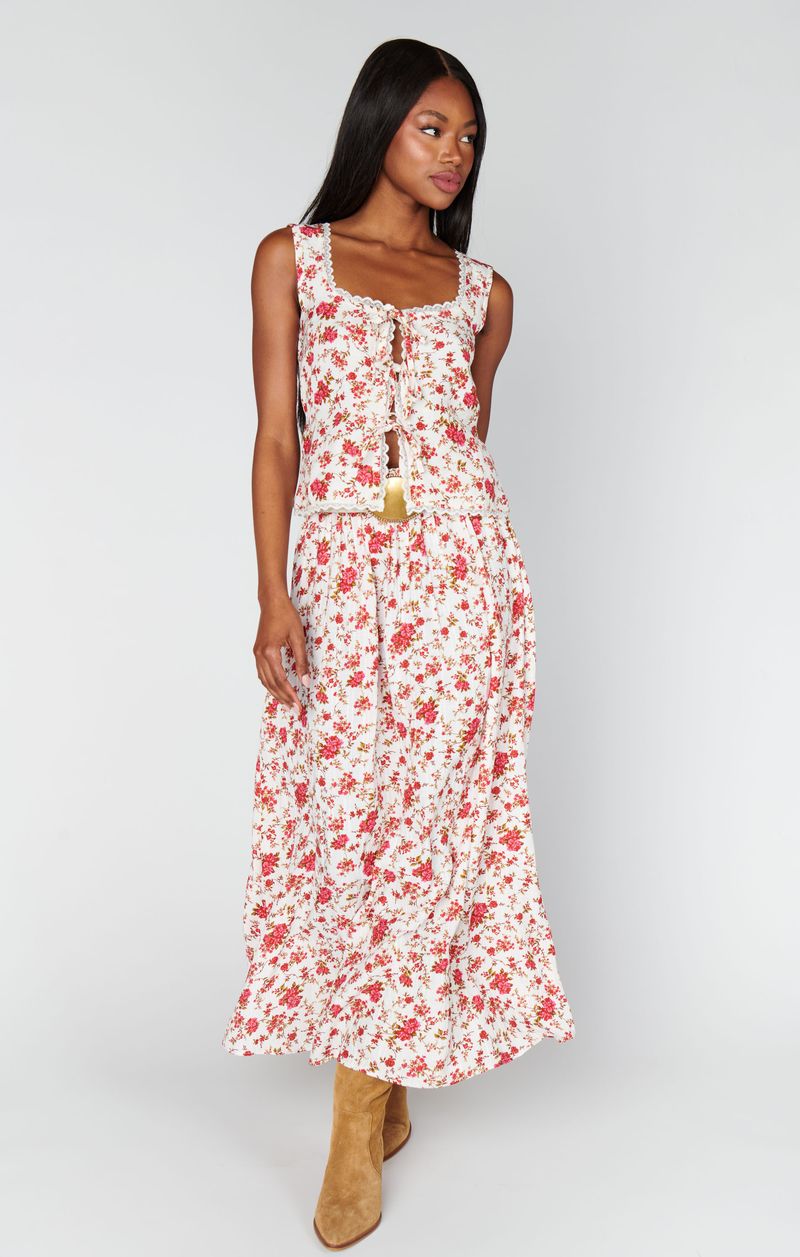 Adrianna Maxi Skirt