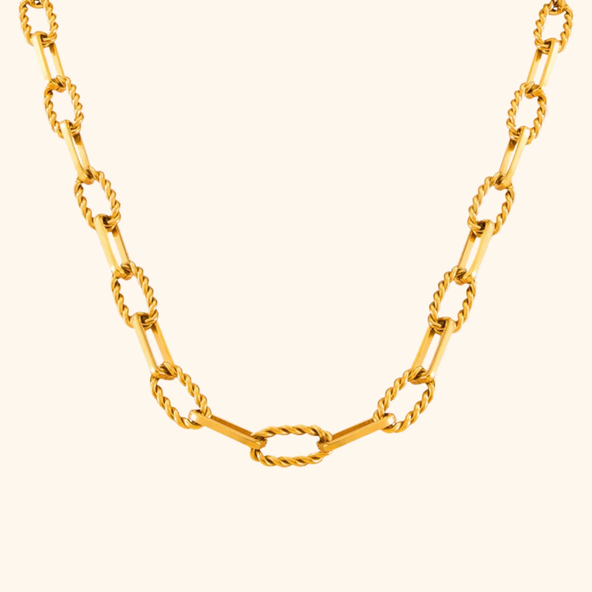 Intertwine Necklace