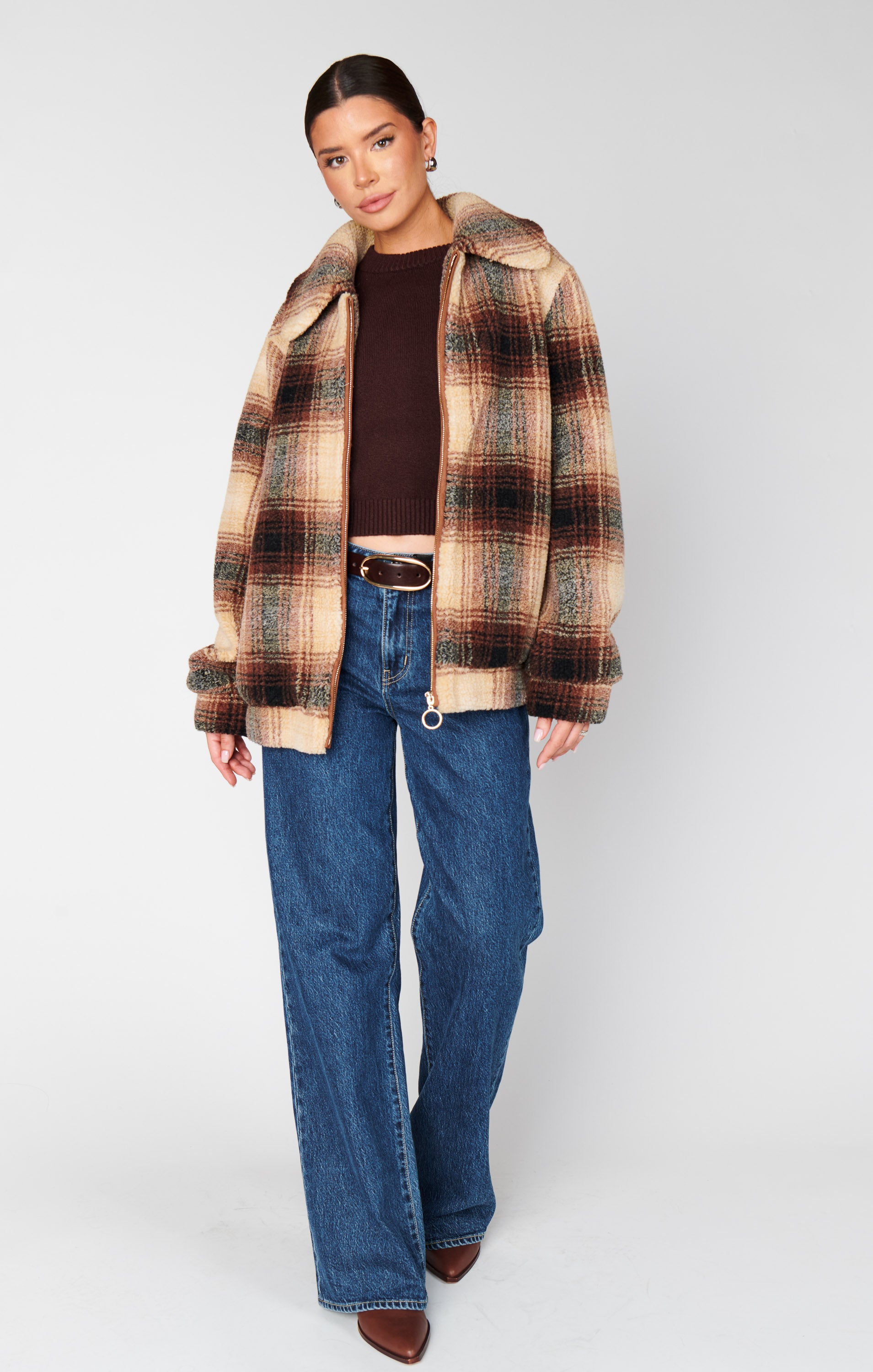 HUNTER JACKET