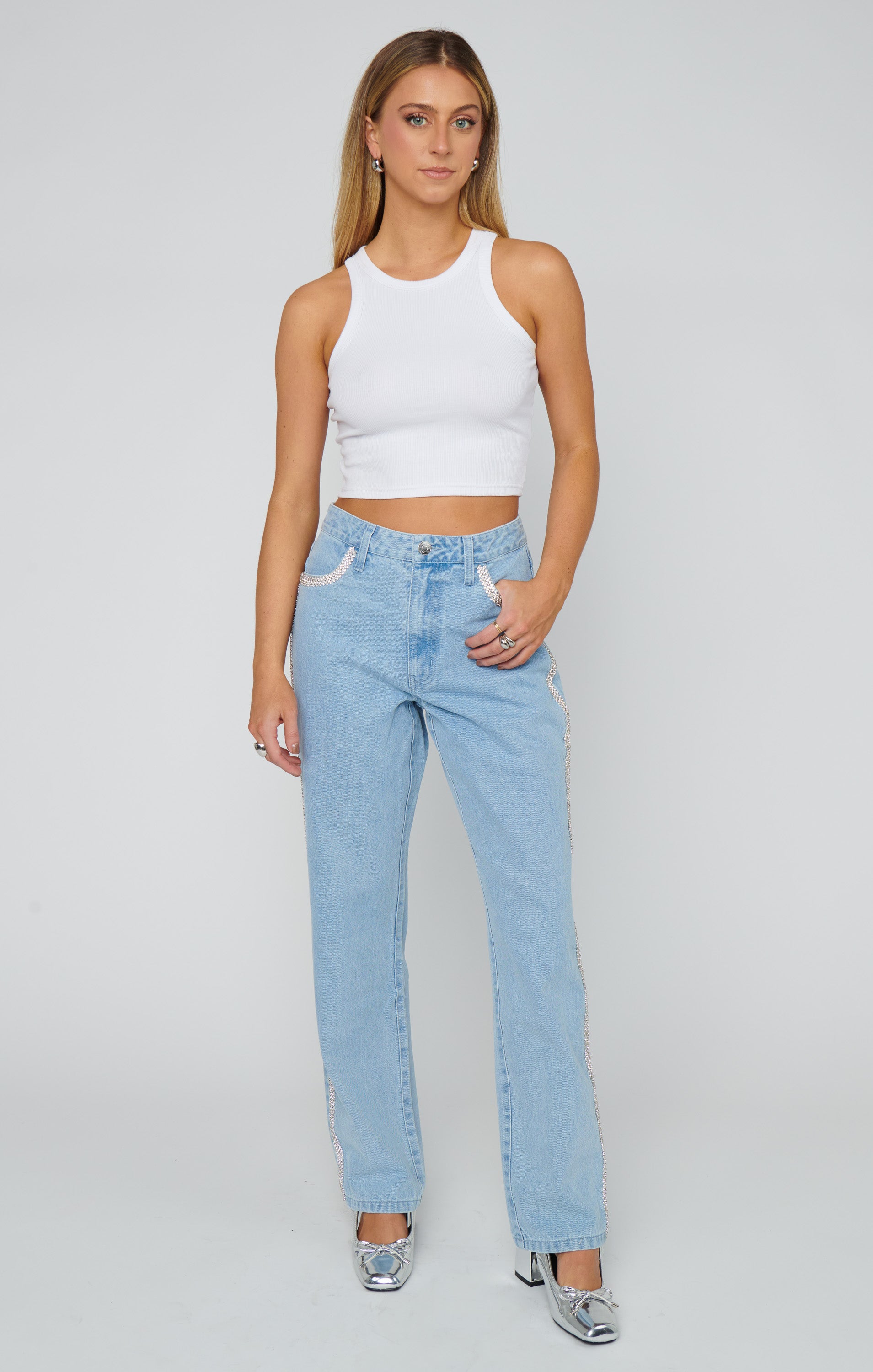 ICON JEANS