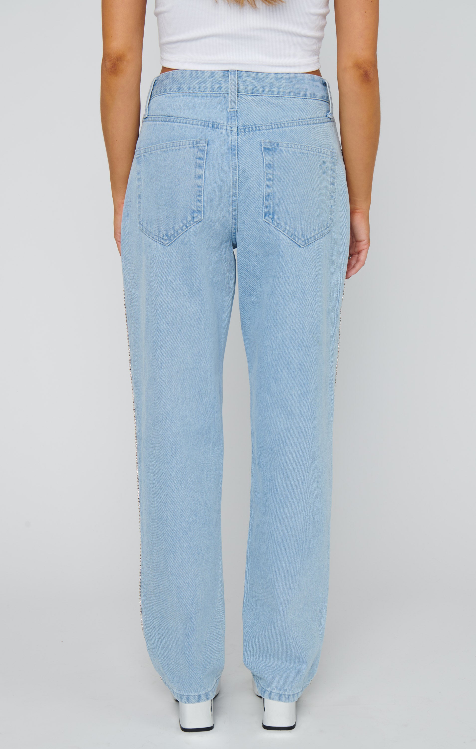 ICON JEANS