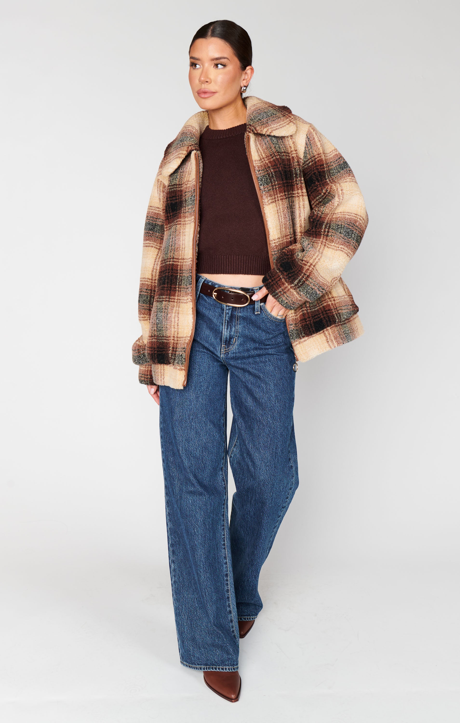 HUNTER JACKET