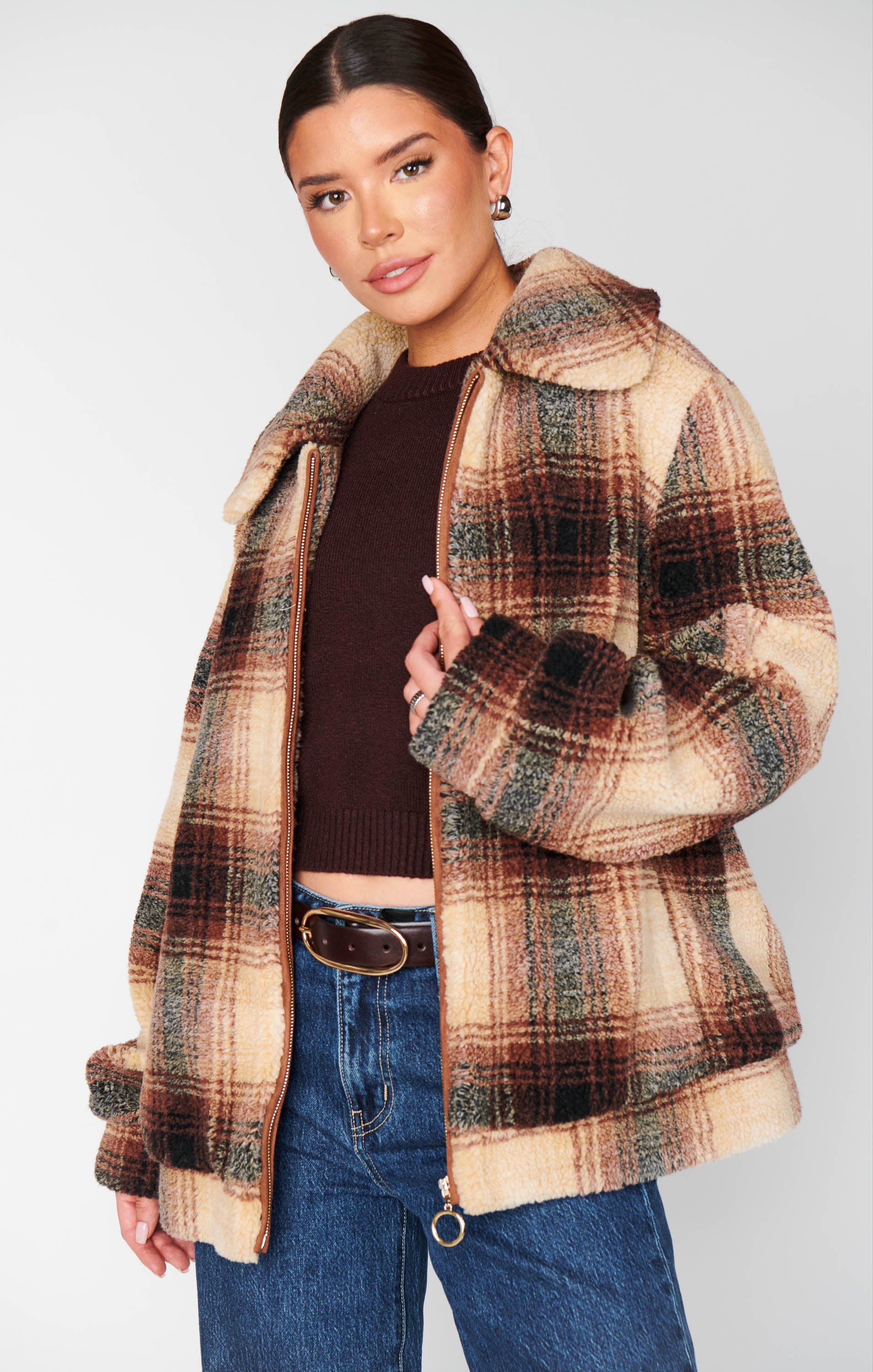 HUNTER JACKET