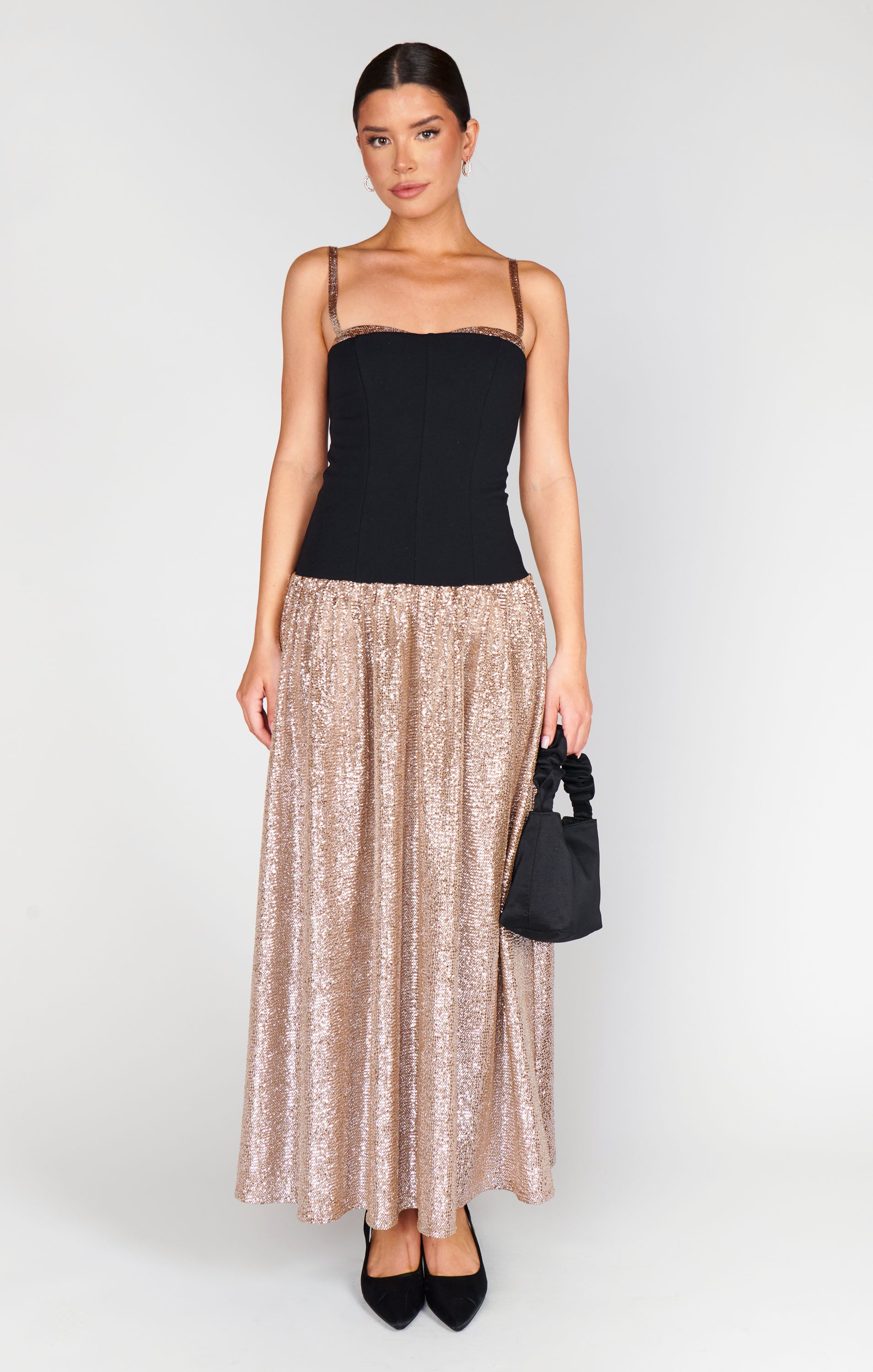 Hepburn Midi Dress