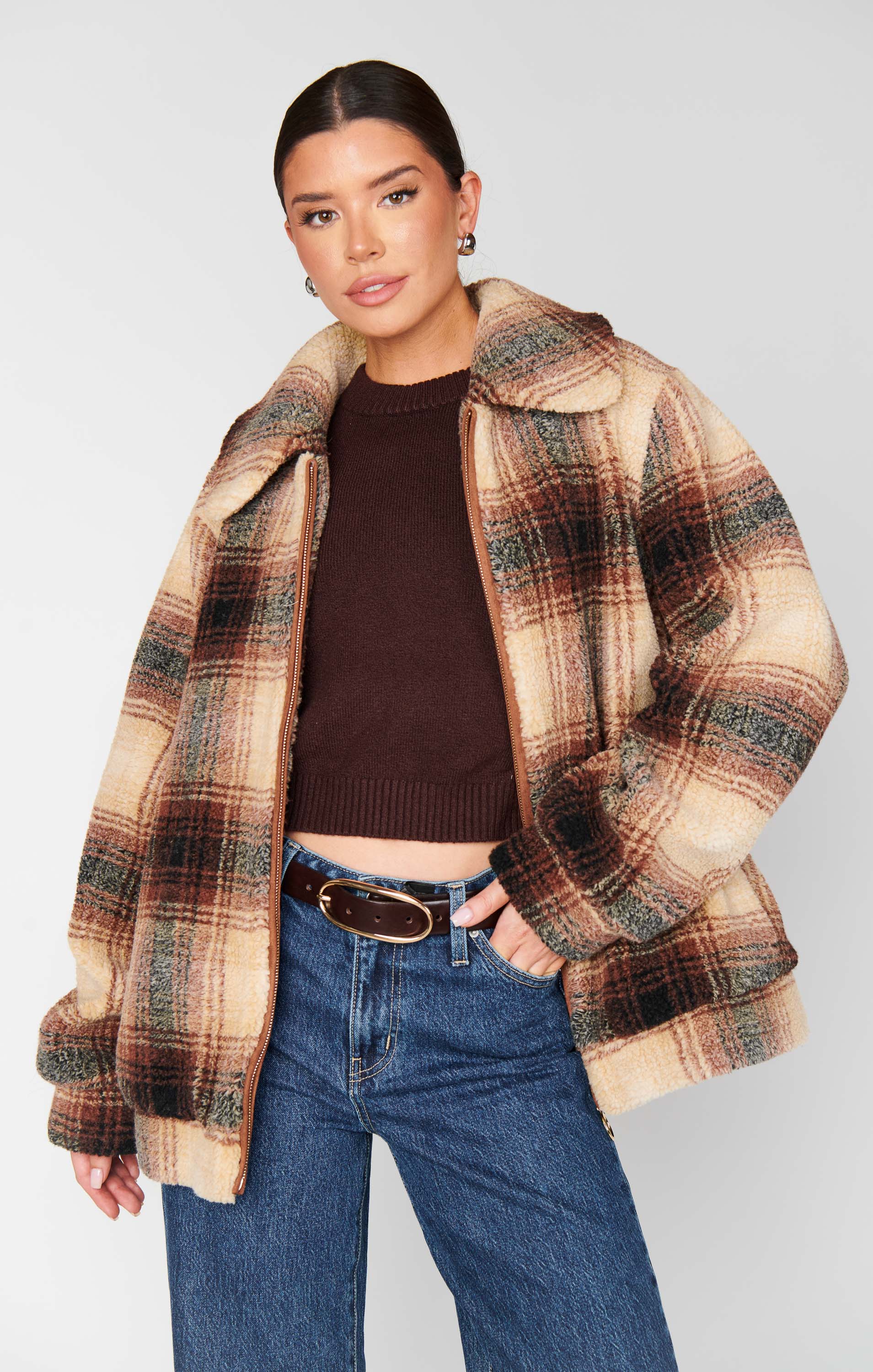 HUNTER JACKET