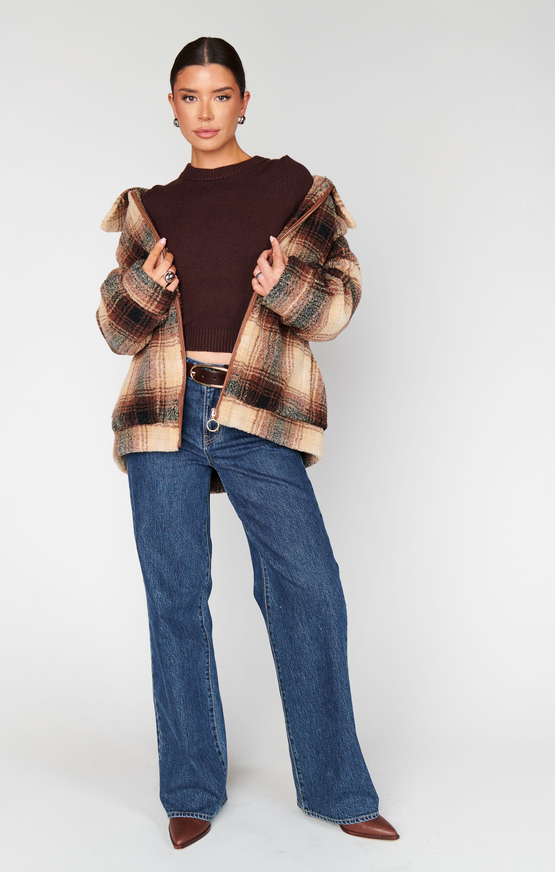 HUNTER JACKET