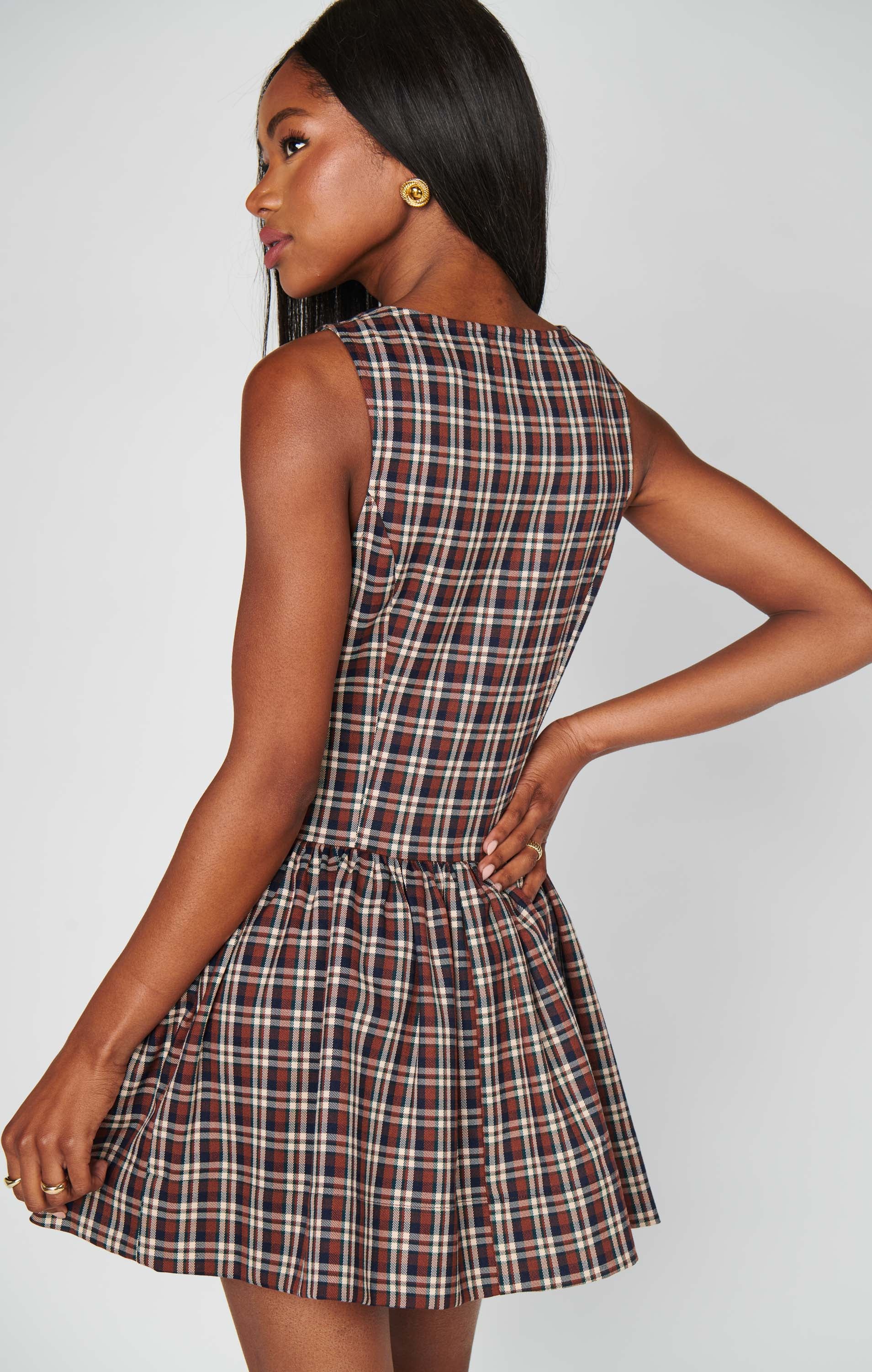 Meester mini dress