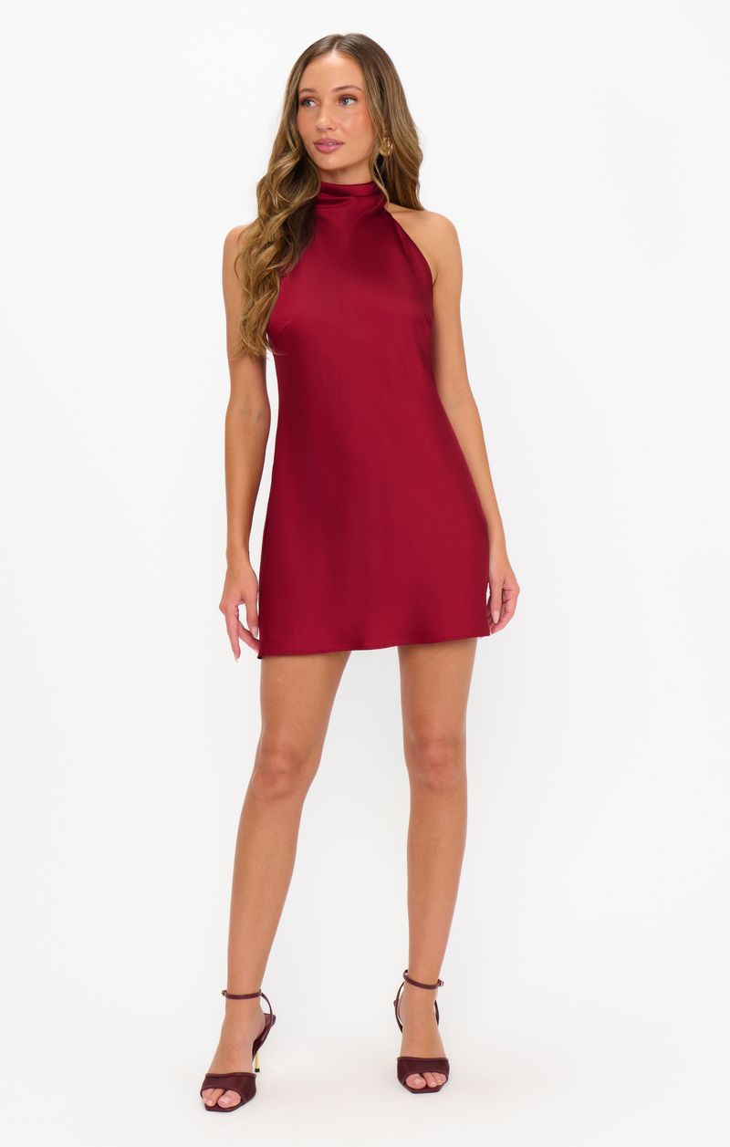Lisa Mini Dress