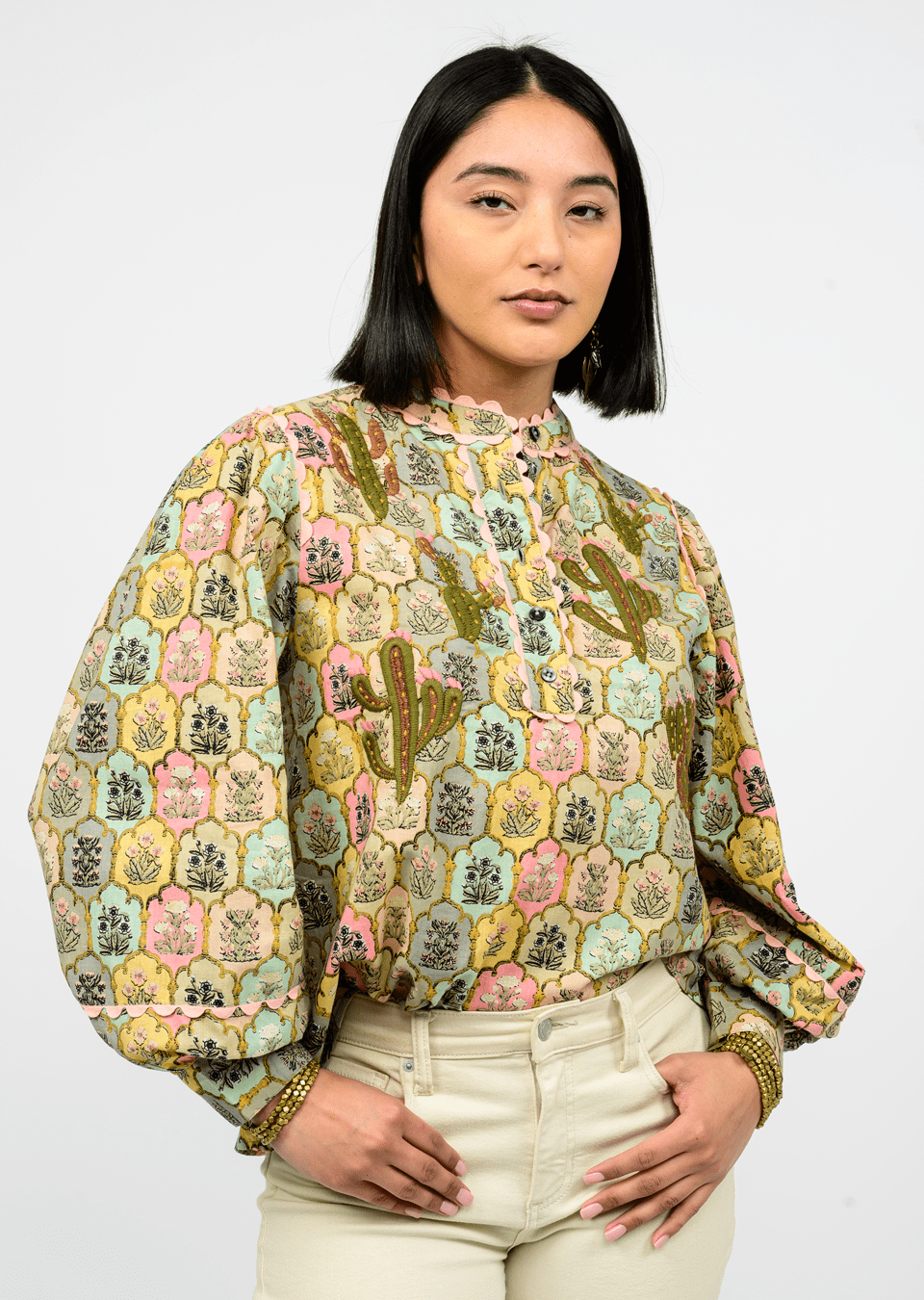Nopal Shirt