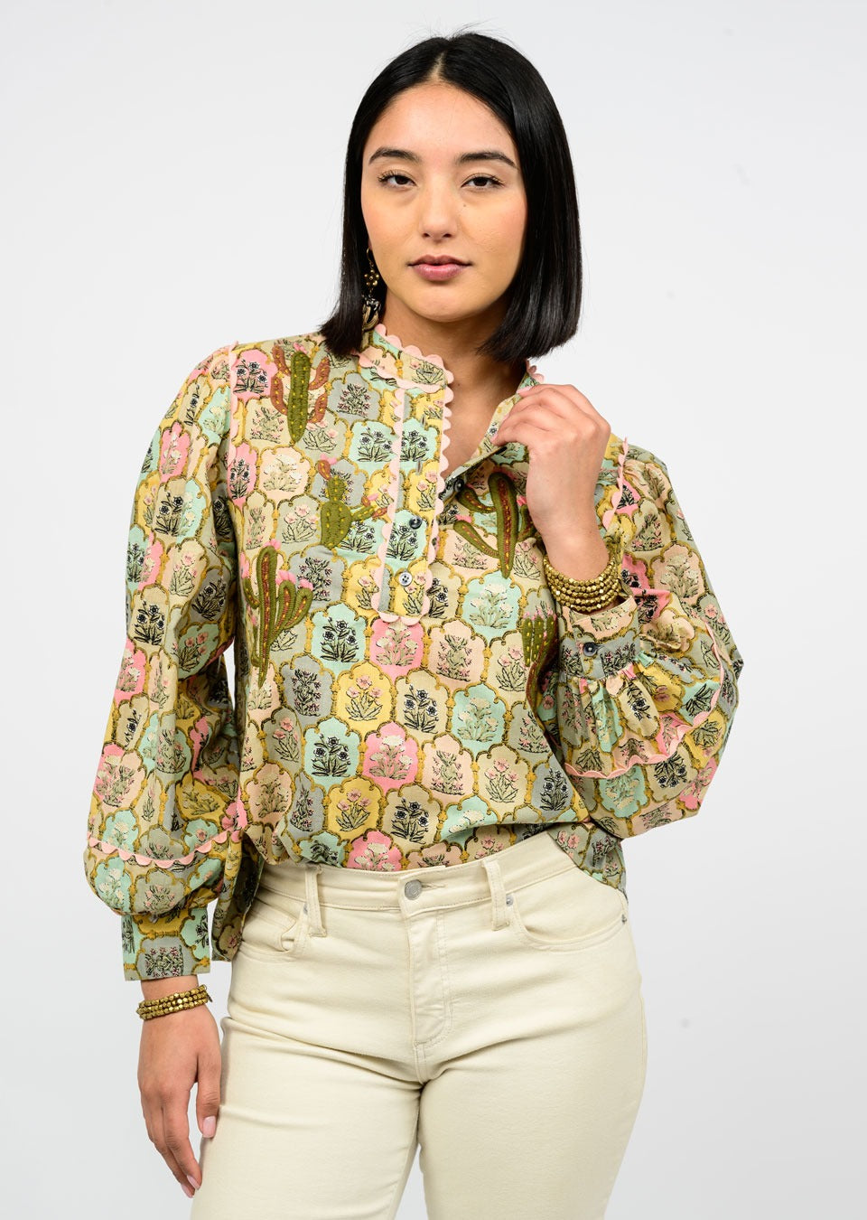 Nopal Shirt