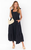 Arabella maxi dress
