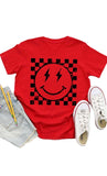 Retro Smiley Tee