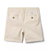 THE TWILL PULL-ON SHORT