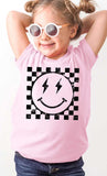 Retro Smiley Tee