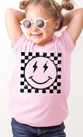 Retro Smiley Tee