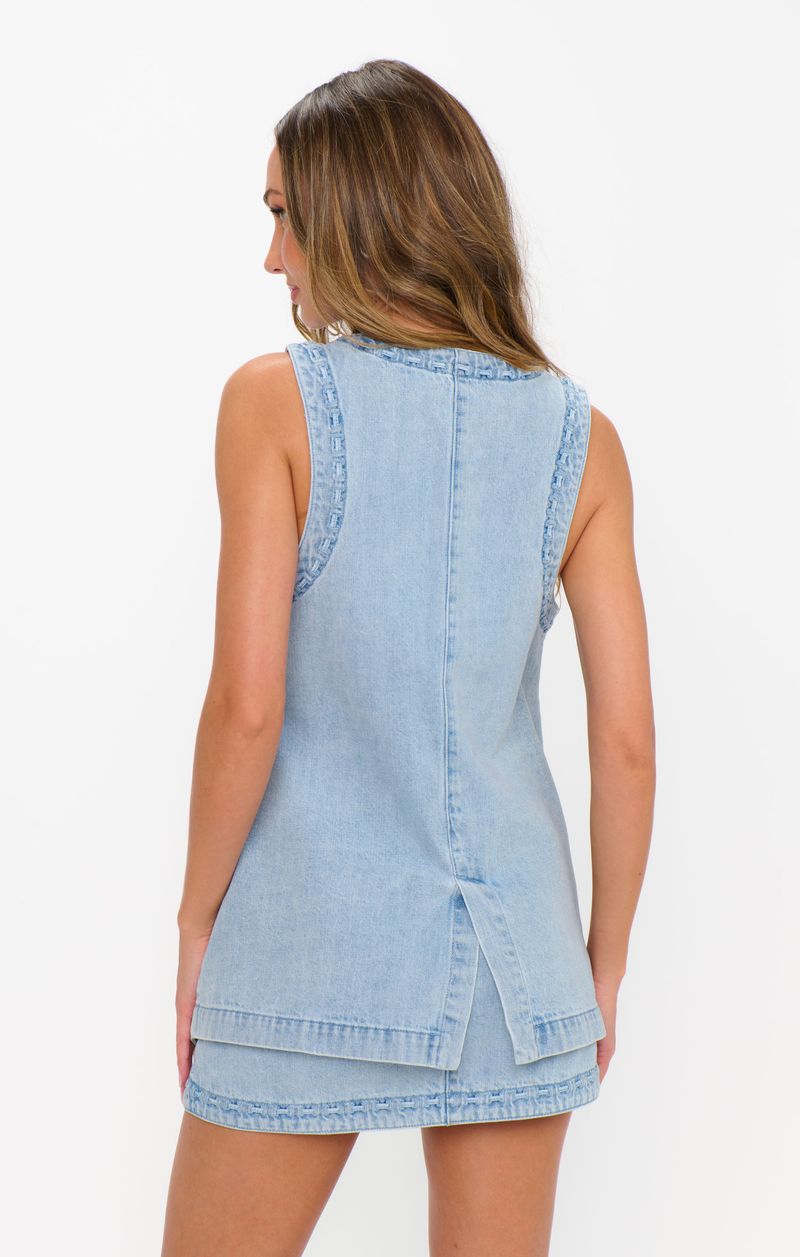 WYATT VEST