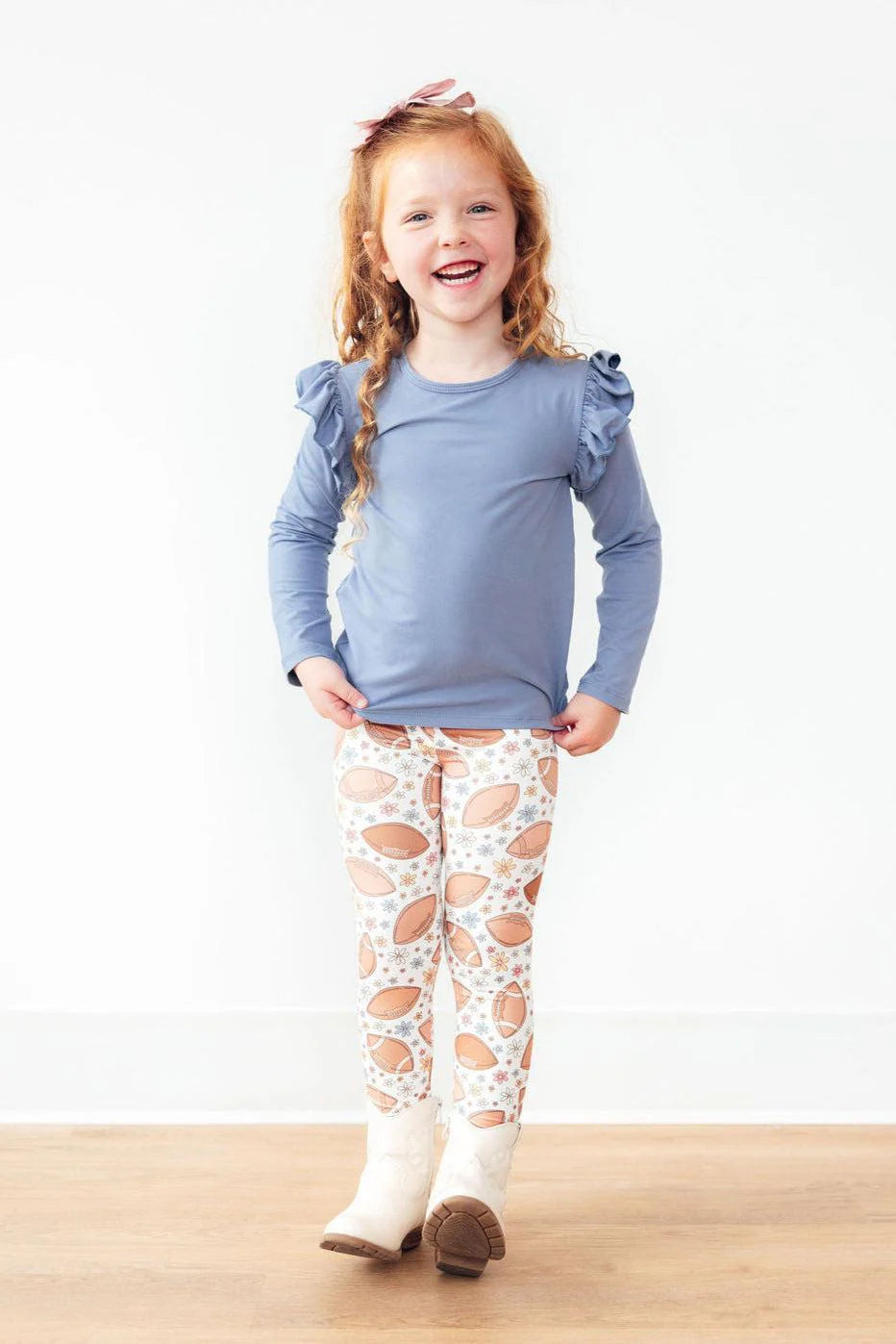 Football Friday Leggings