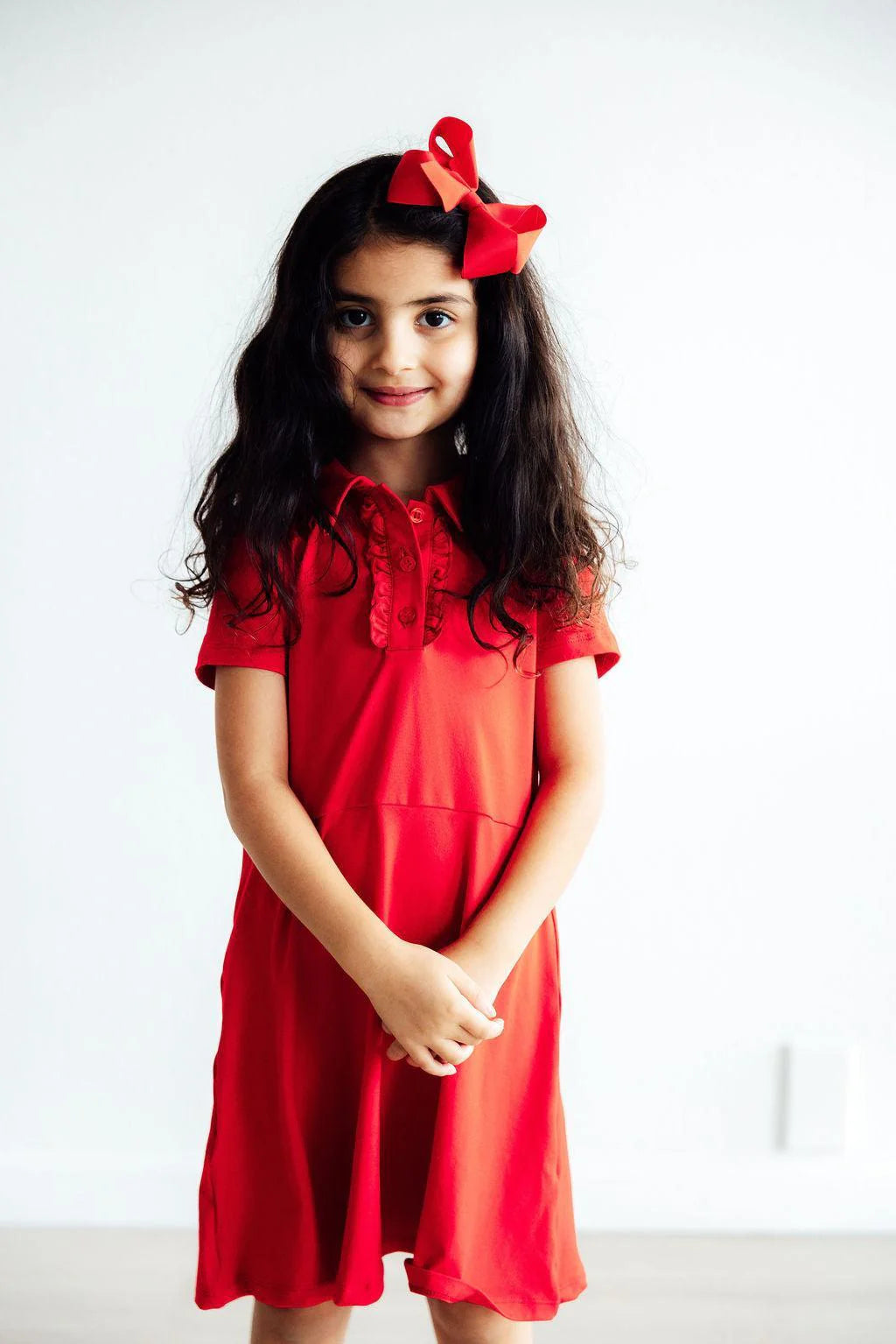 Polo Dress