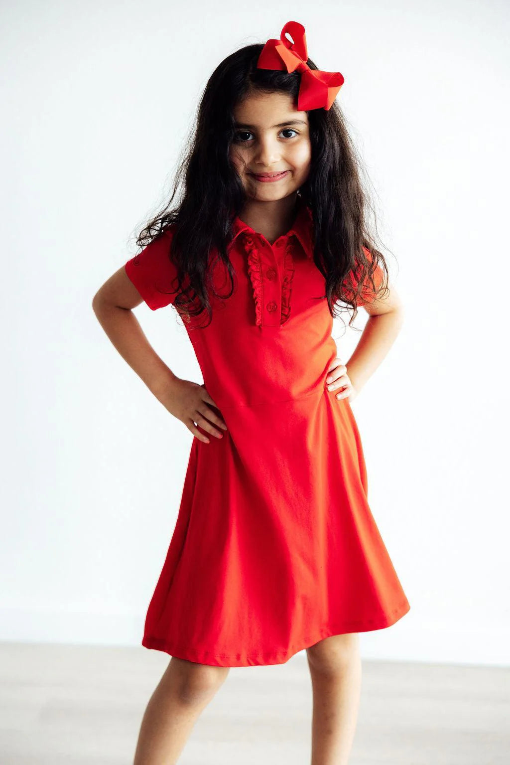 Polo Dress