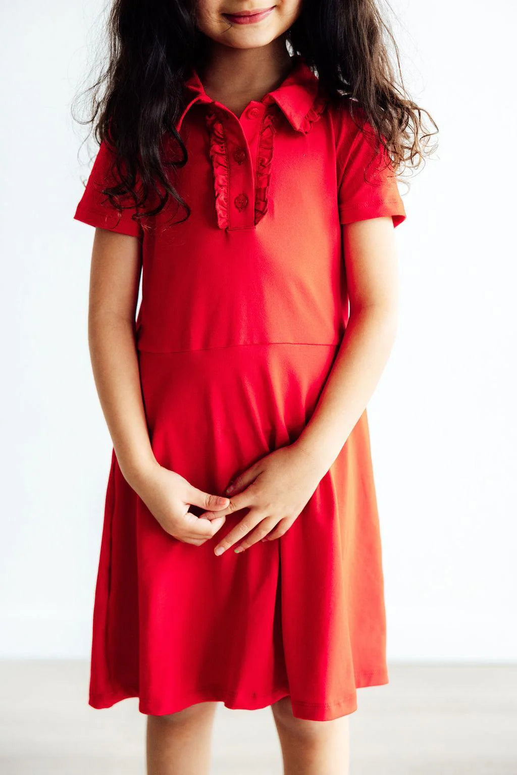 Polo Dress
