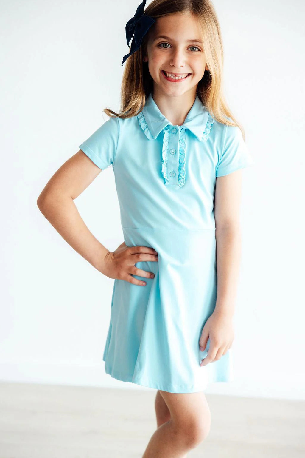 Polo Dress