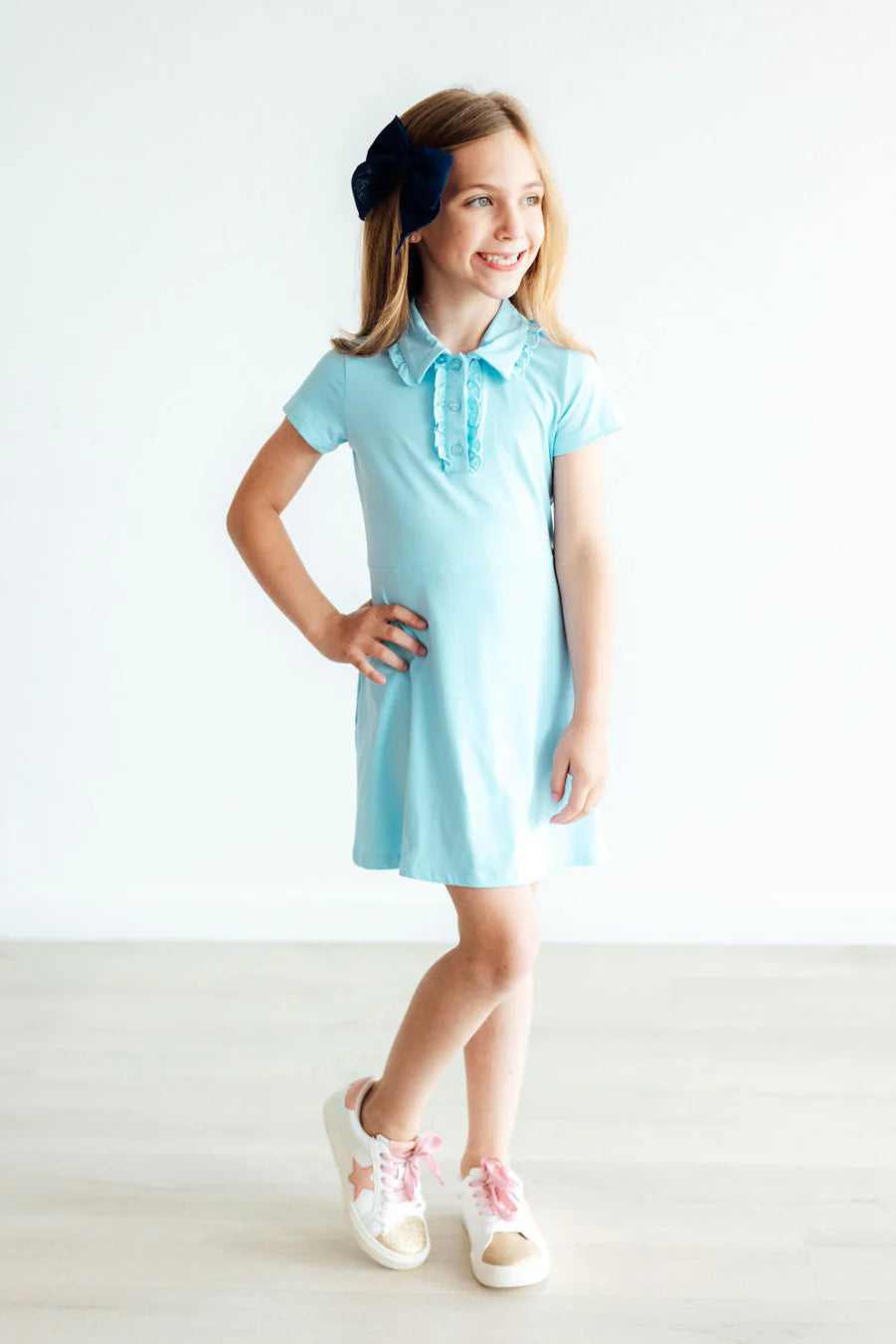 Polo Dress