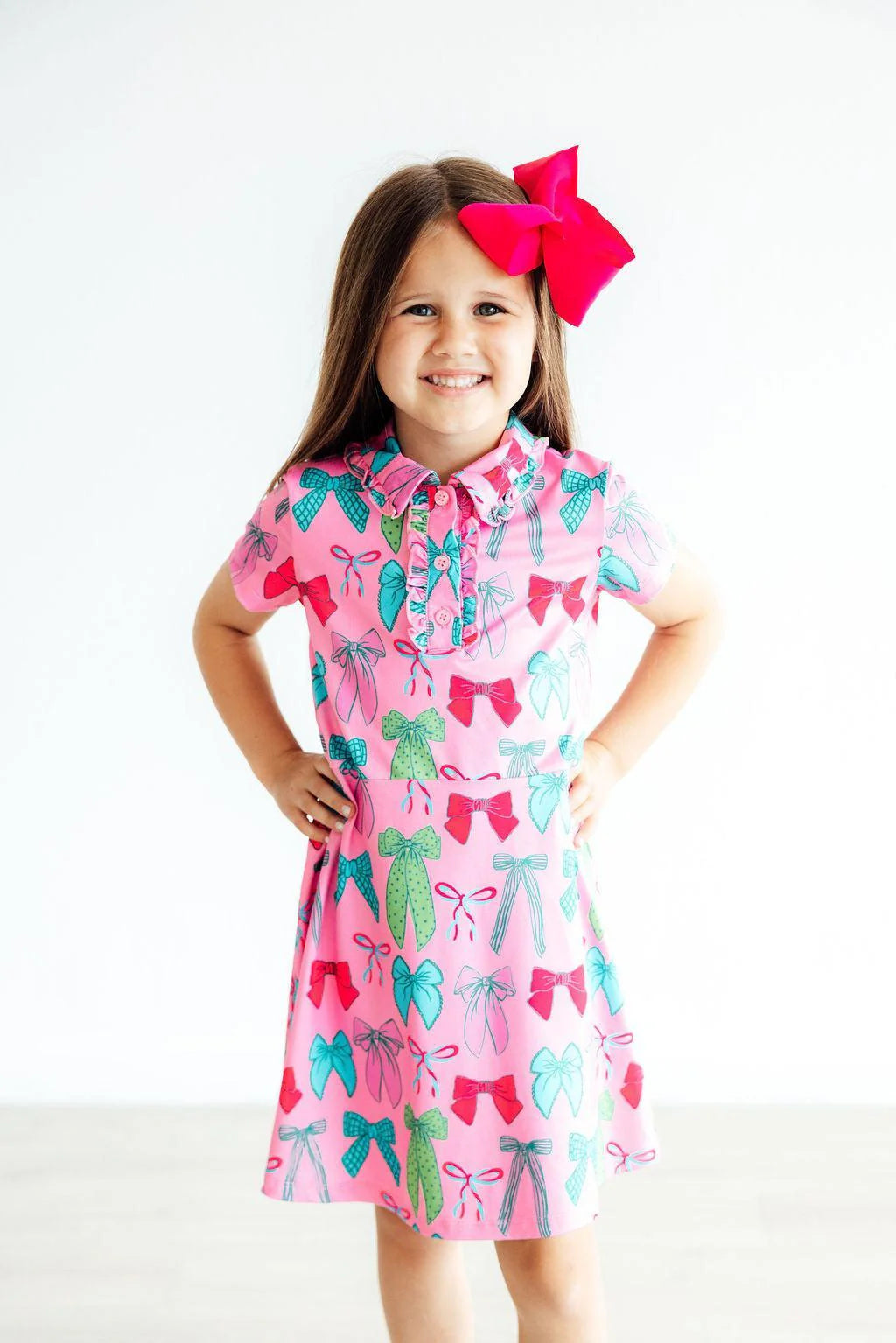 Polo Dress